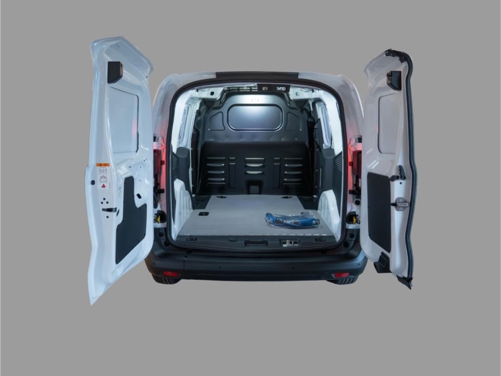 Ford Transit Courier 2025