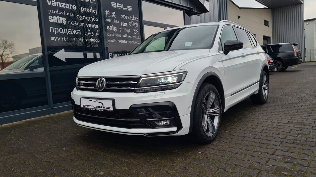 Volkswagen Tiguan Allspace 2020