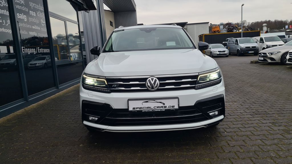 Volkswagen Tiguan Allspace 2020