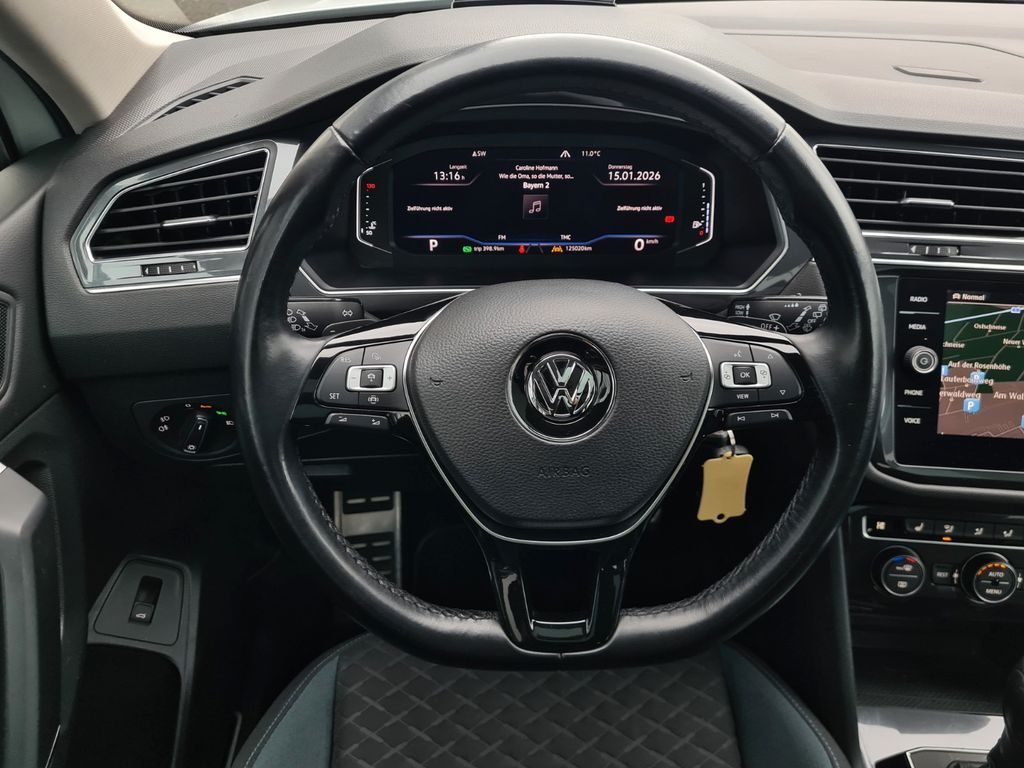 Volkswagen Tiguan Allspace 2020