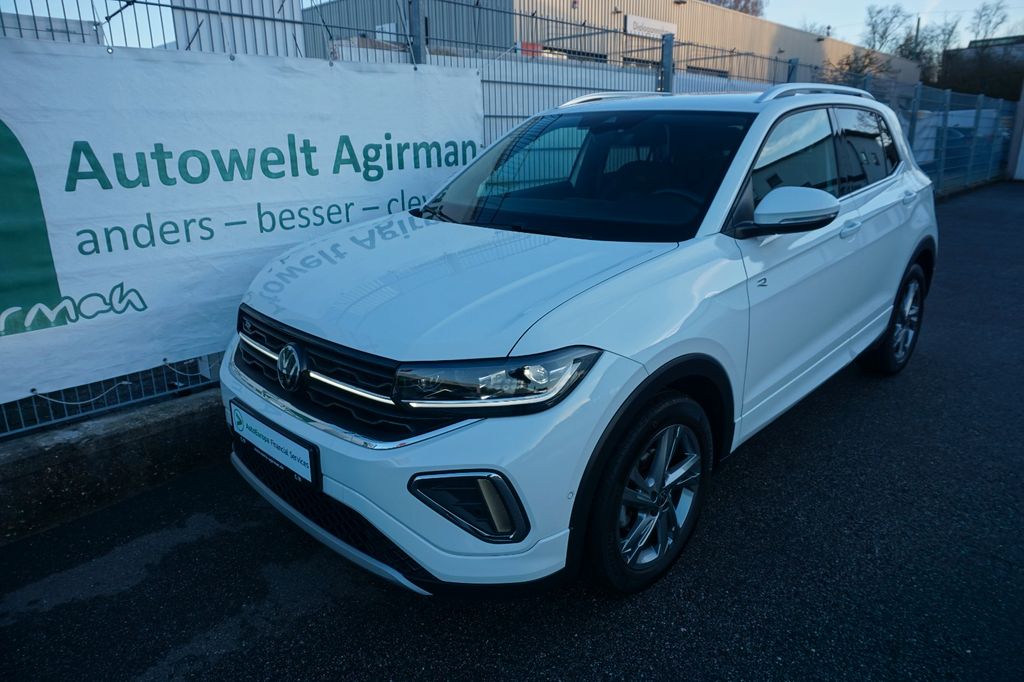 Volkswagen T-Cross 2024