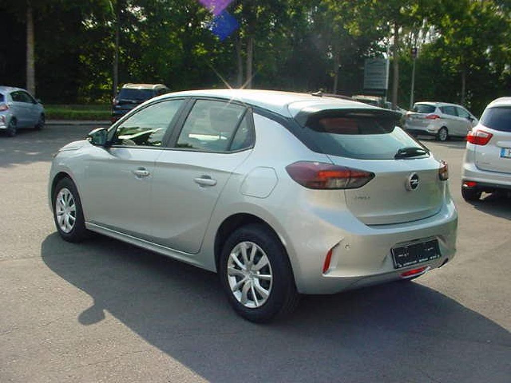 Opel Corsa 2022