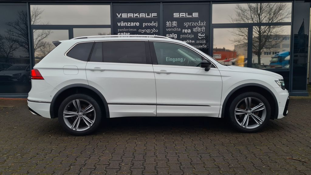 Volkswagen Tiguan Allspace 2020