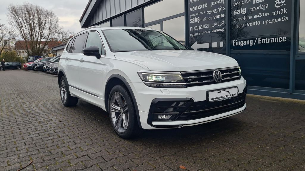 Volkswagen Tiguan Allspace 2020
