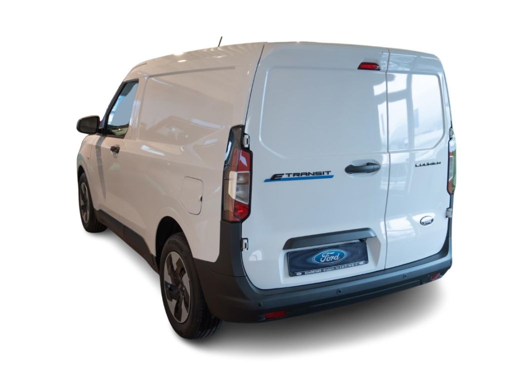 Ford Transit Courier 2025