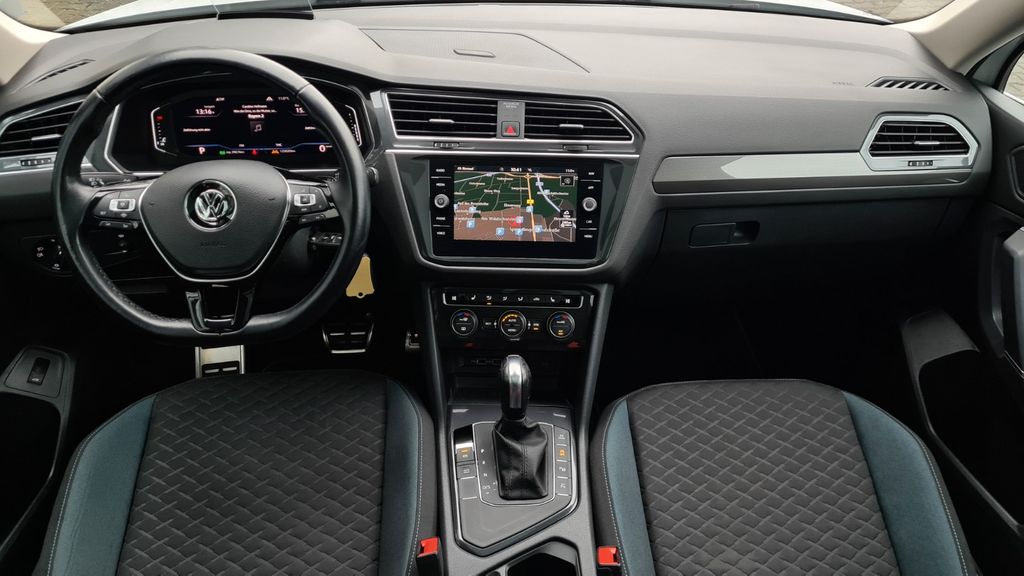 Volkswagen Tiguan Allspace 2020