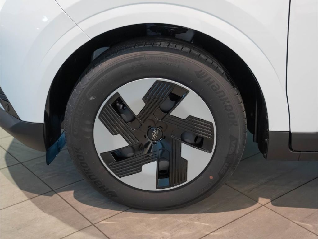 Ford Transit Courier 2025