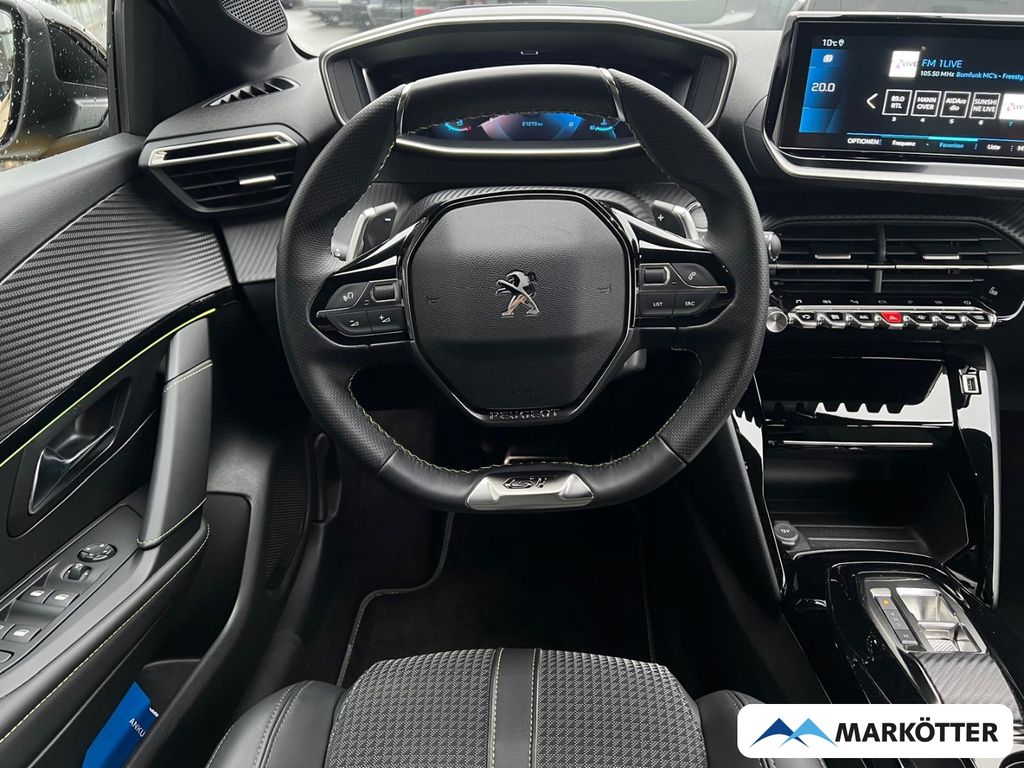 Peugeot 208 2023