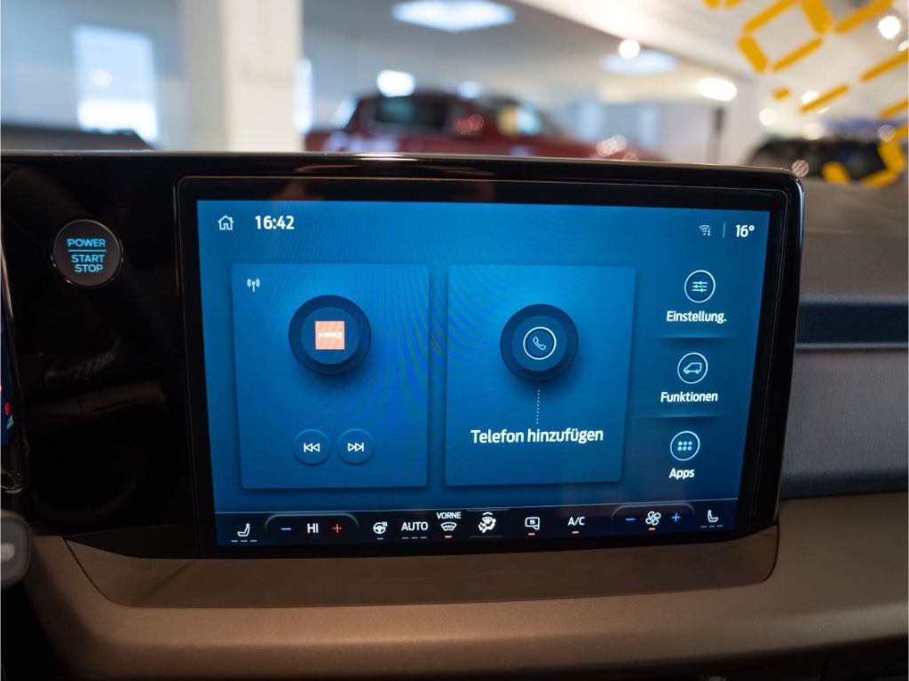 Ford Transit Courier 2025