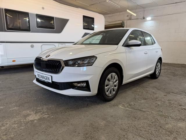Skoda Fabia 2026