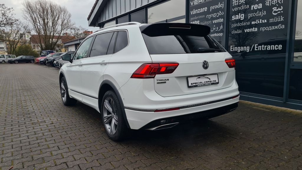 Volkswagen Tiguan Allspace 2020