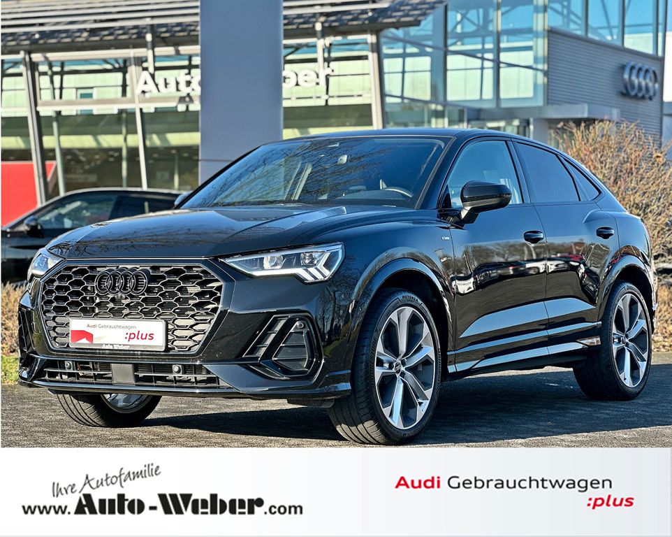 Audi Q3 2024