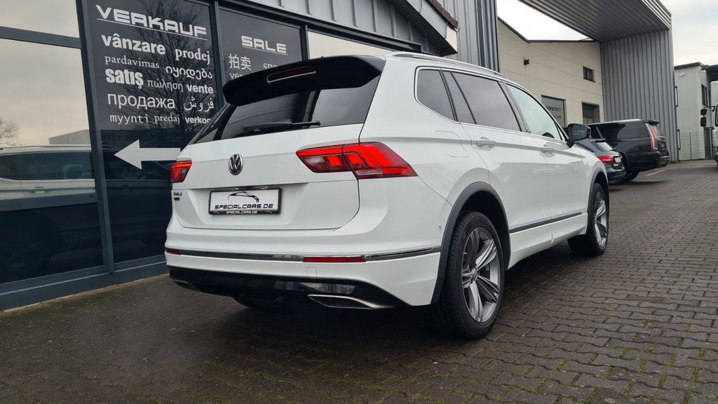 Volkswagen Tiguan Allspace 2020