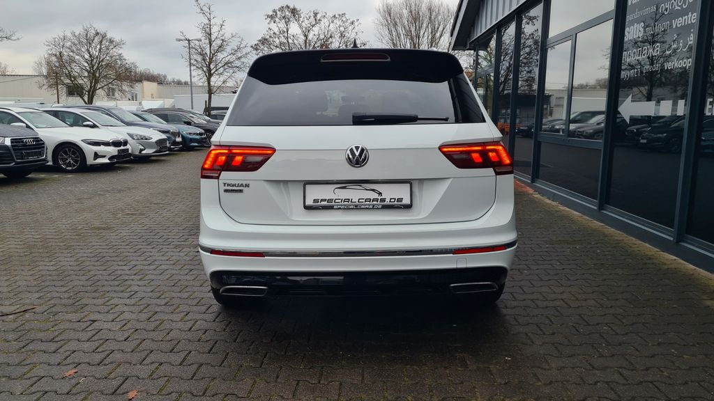 Volkswagen Tiguan Allspace 2020