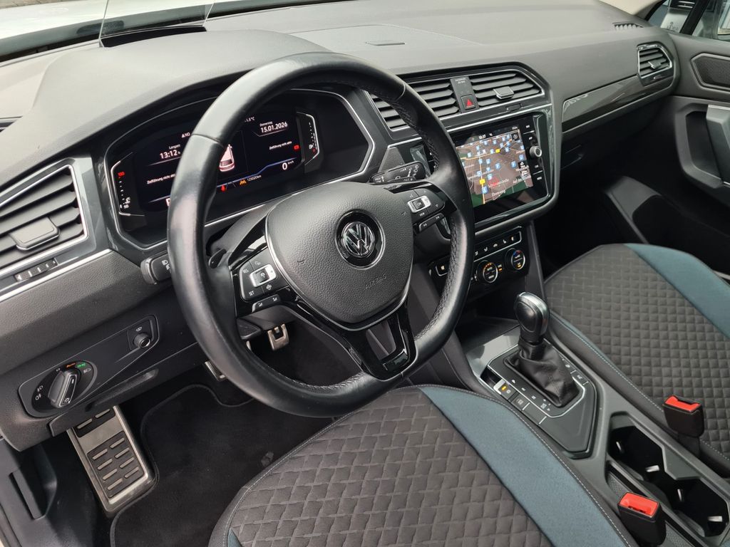 Volkswagen Tiguan Allspace 2020