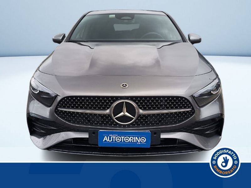 Mercedes-Benz A 180 2025