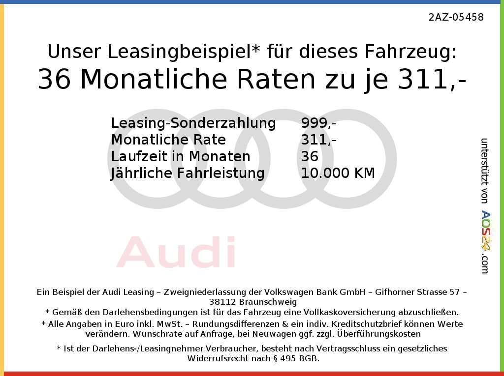 Audi A3 2025