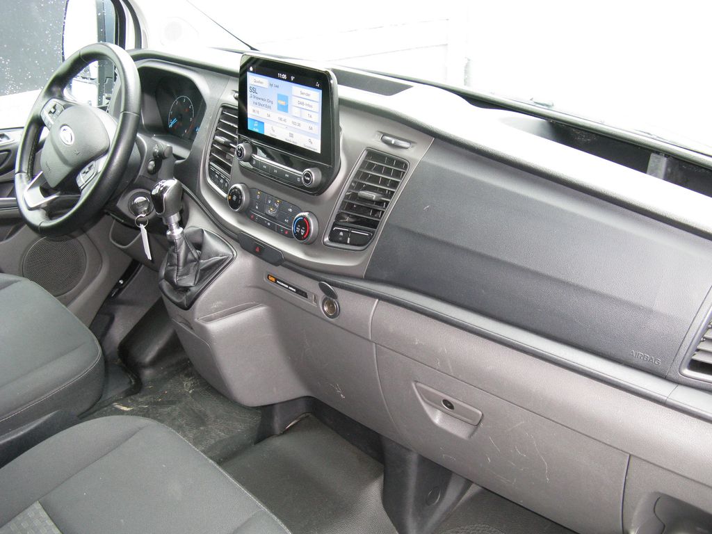 Ford Transit Custom 2021