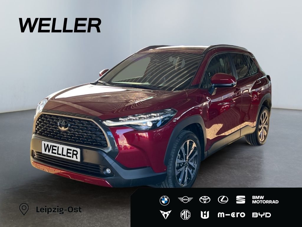 Toyota Corolla Cross 2025