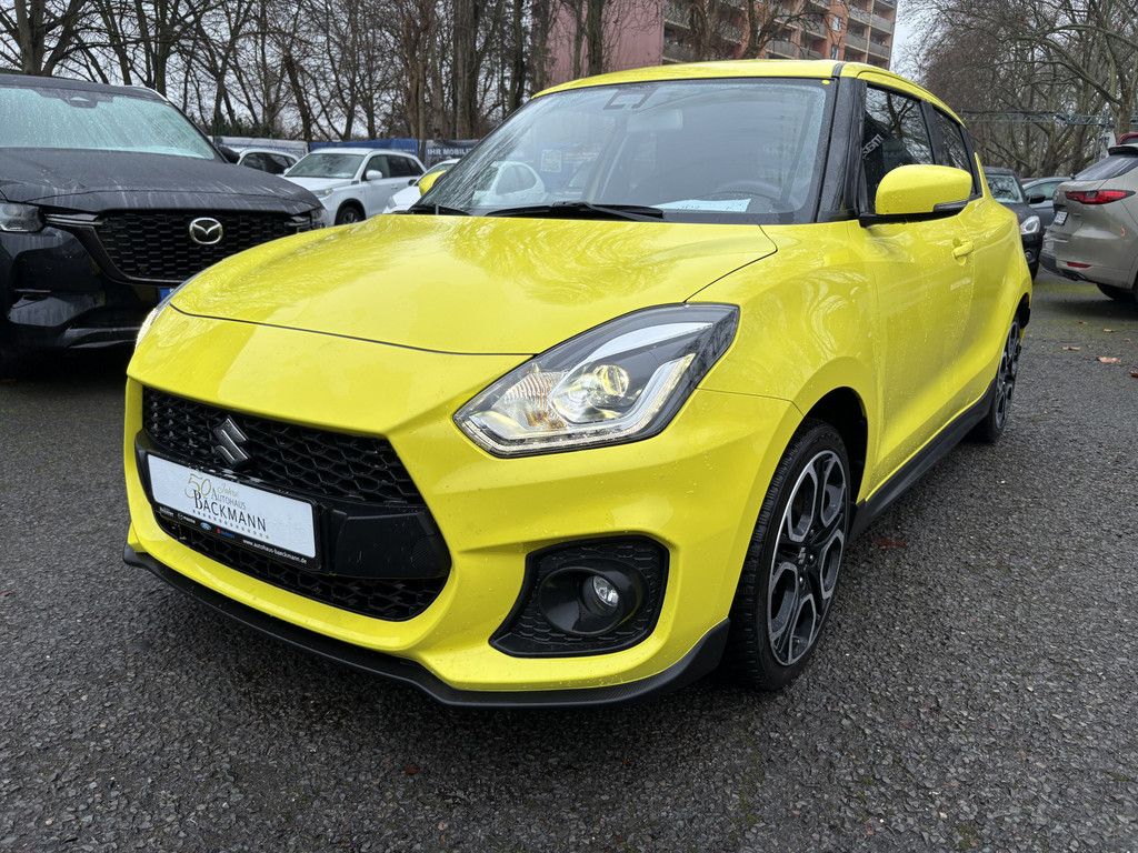 Suzuki Swift 2022