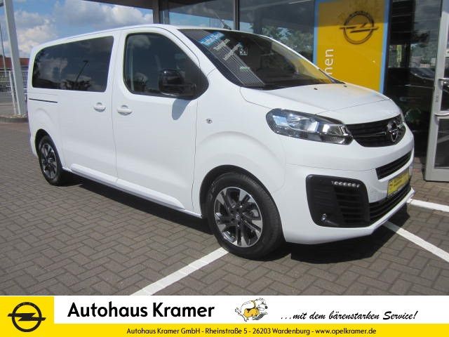 Opel Zafira Life 2022