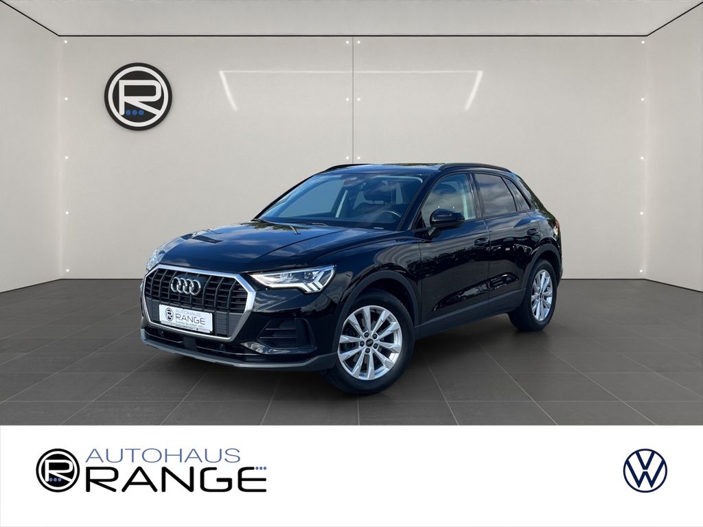 Audi Q3 2023