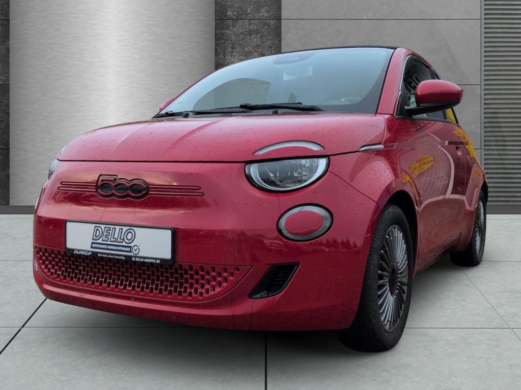Fiat 500e 2023