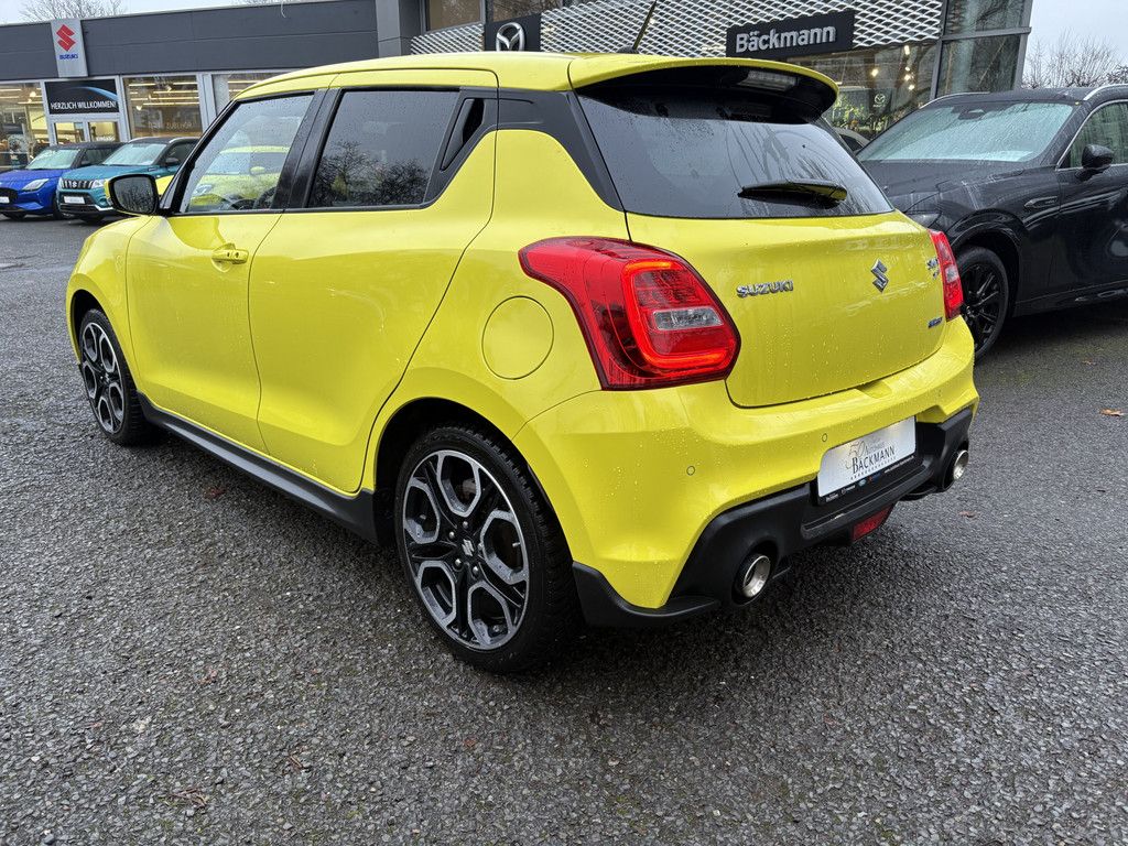Suzuki Swift 2023