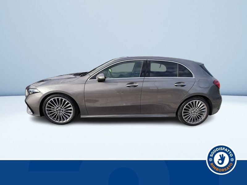 Mercedes-Benz A 180 2025