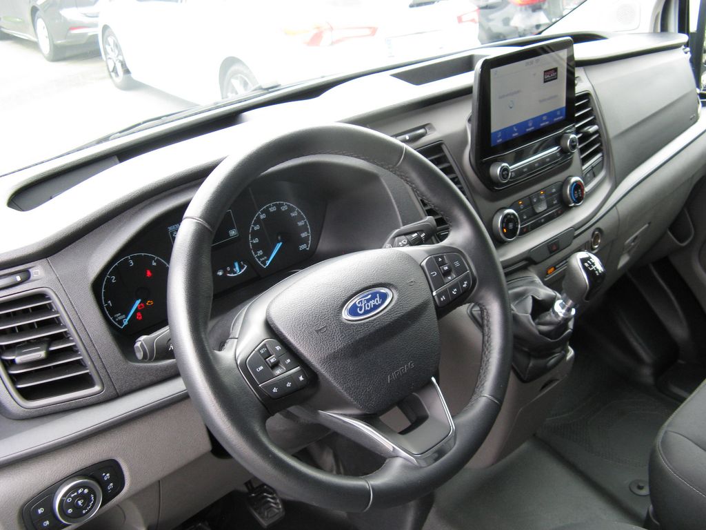 Ford Transit Custom 2021