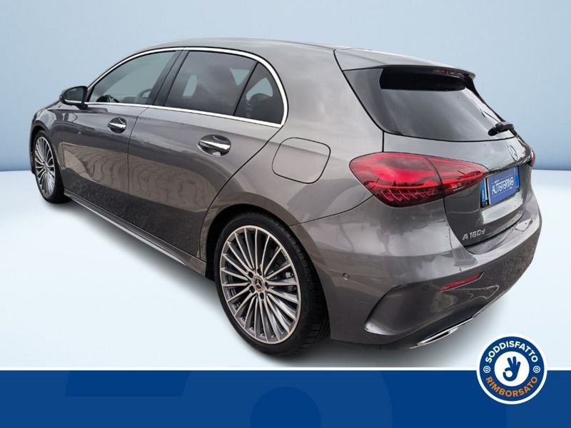 Mercedes-Benz A 180 2025