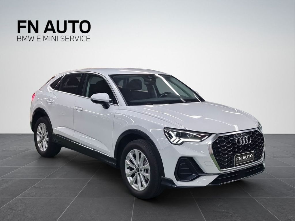 Audi Q3 2022
