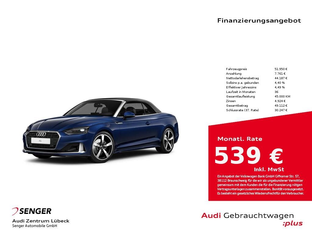 Audi A5 2024