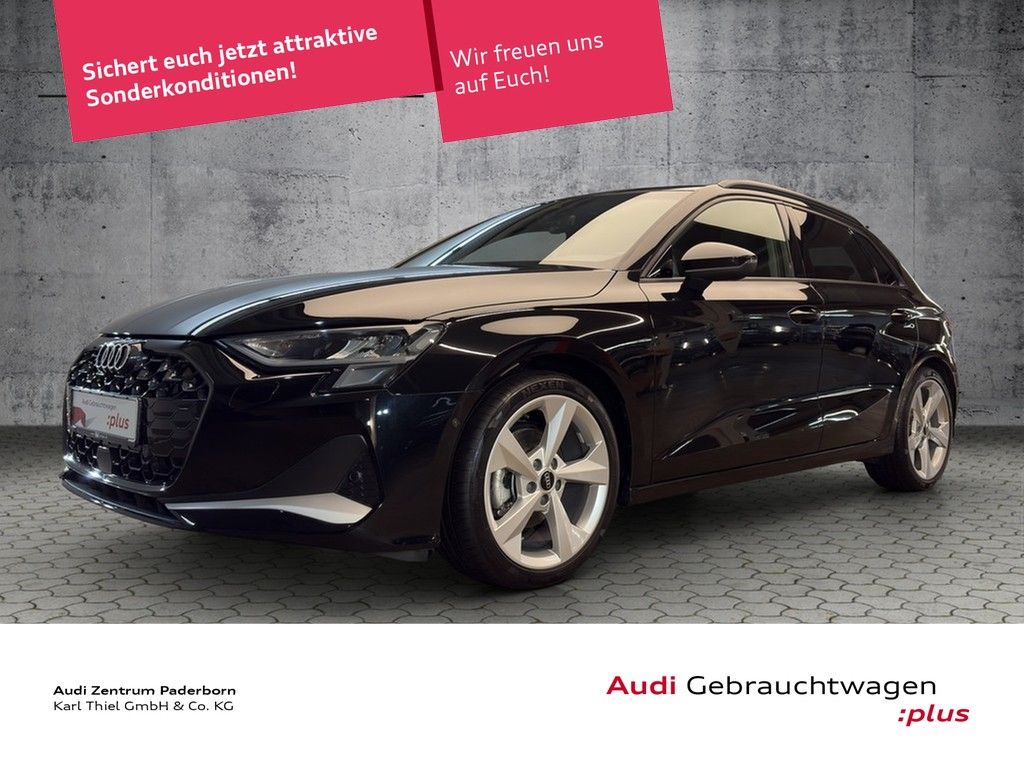 Audi A3 2024