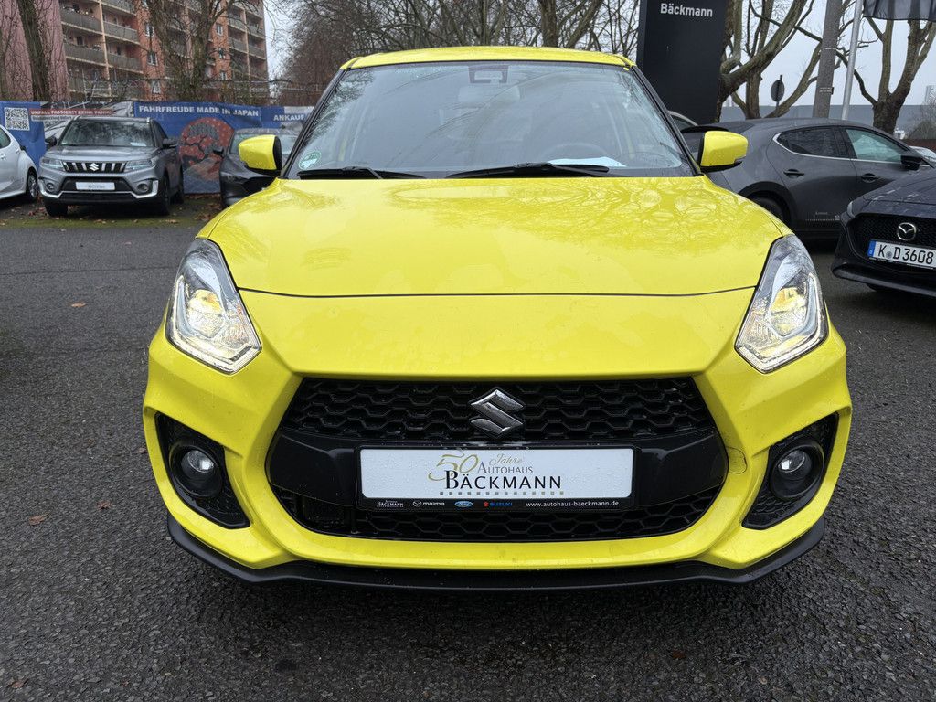 Suzuki Swift 2022