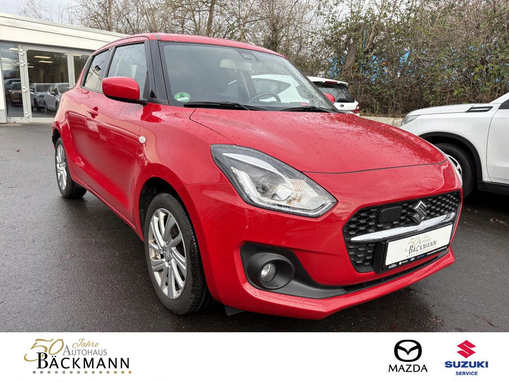 Suzuki Swift 2023