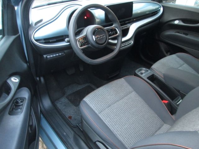 Fiat 500e 2022