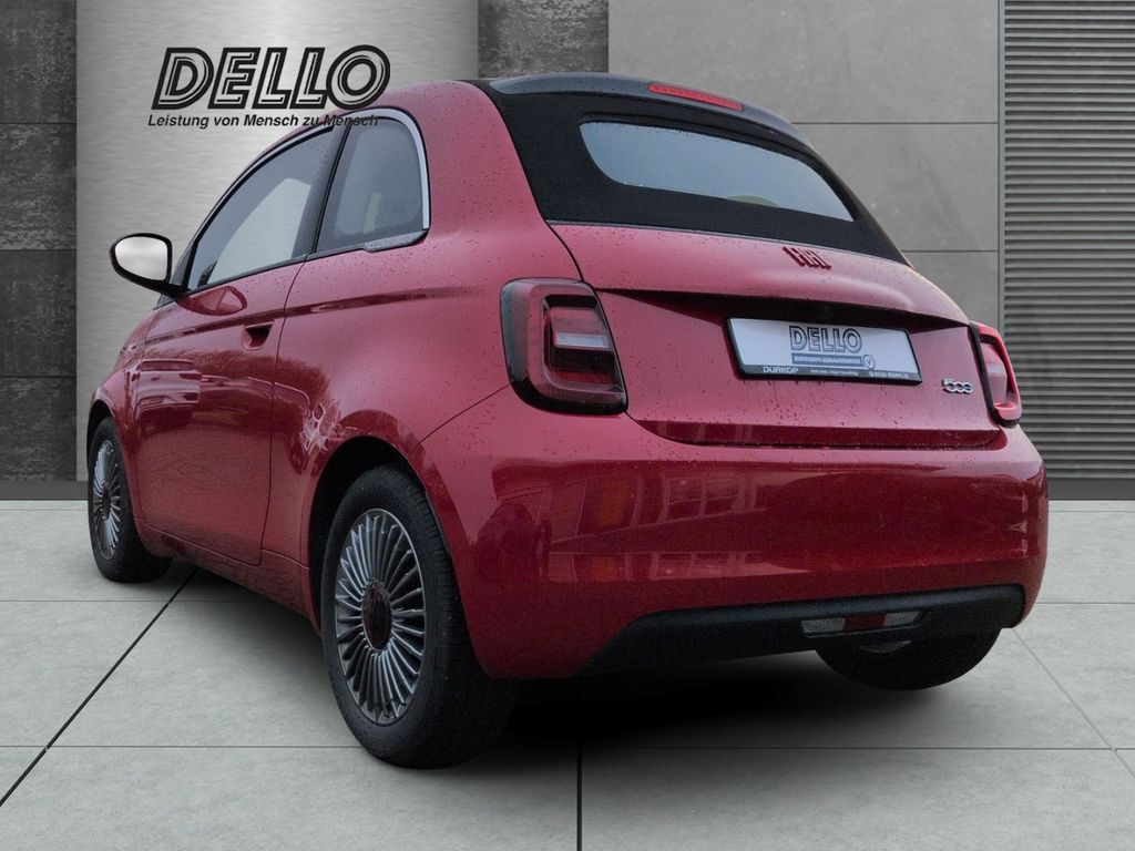 Fiat 500e 2023