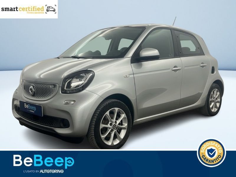 Smart ForFour 2020