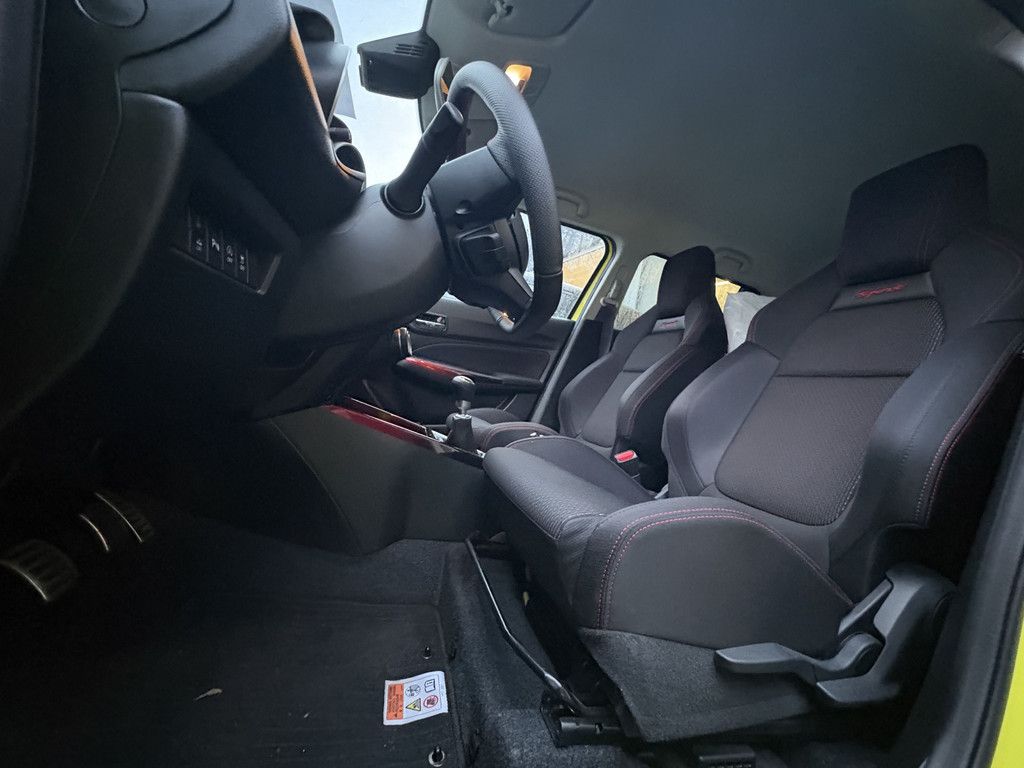 Suzuki Swift 2023