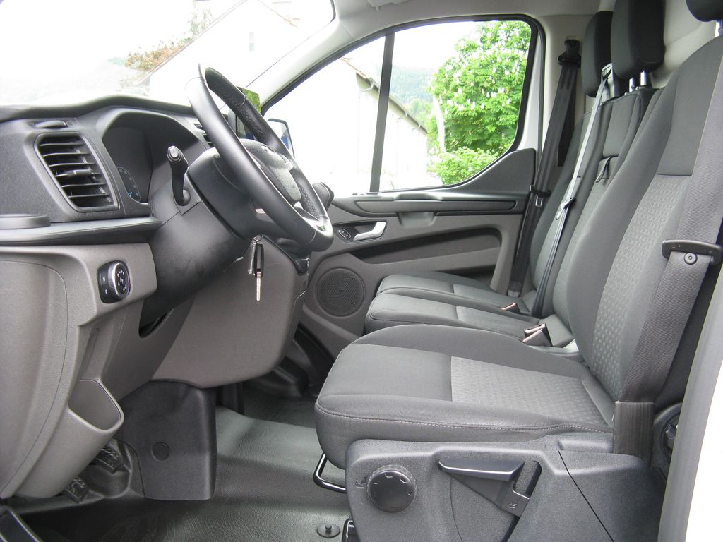 Ford Transit Custom 2021