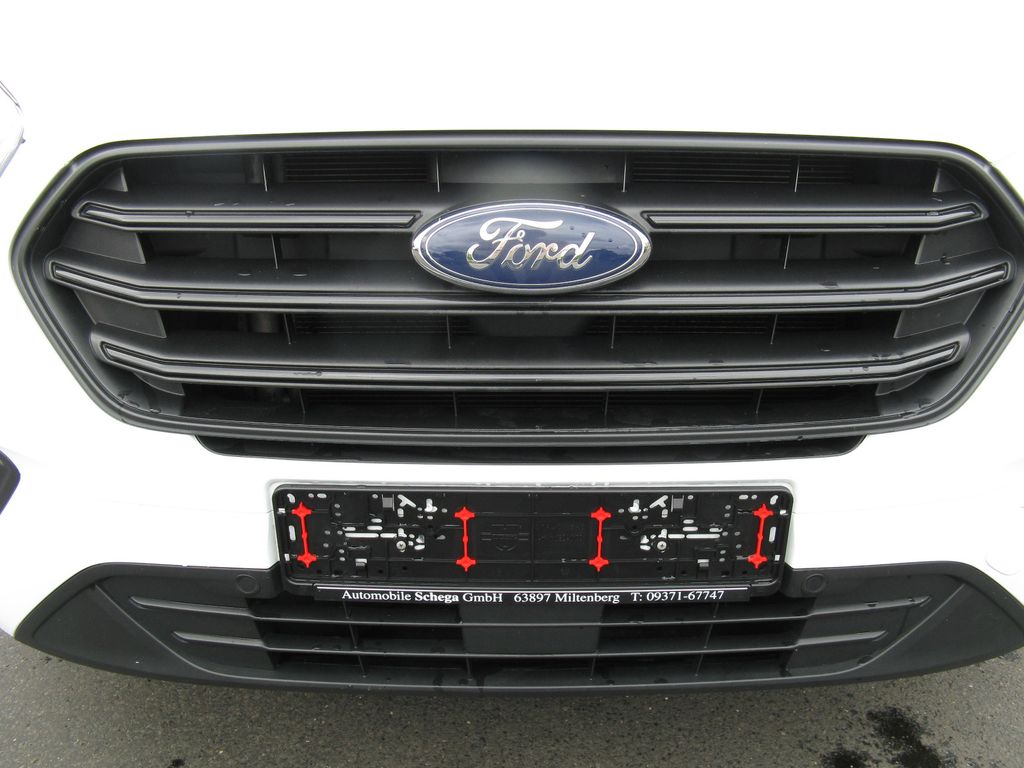 Ford Transit Custom 2021