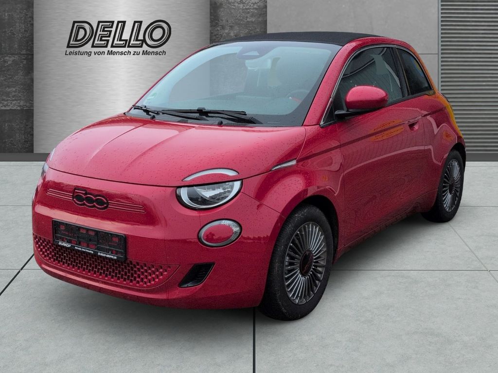 Fiat 500e 2023