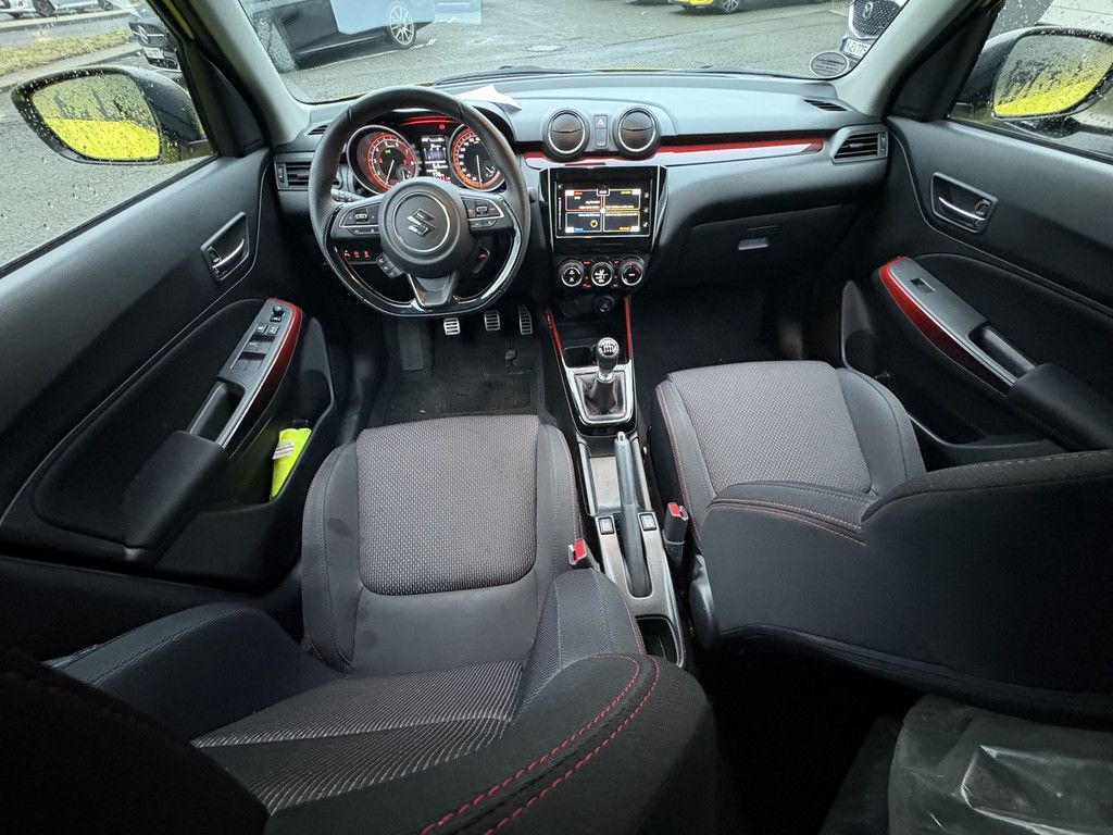 Suzuki Swift 2023