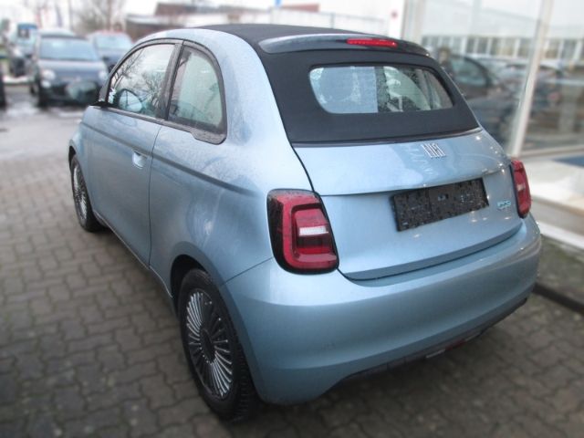 Fiat 500e 2022