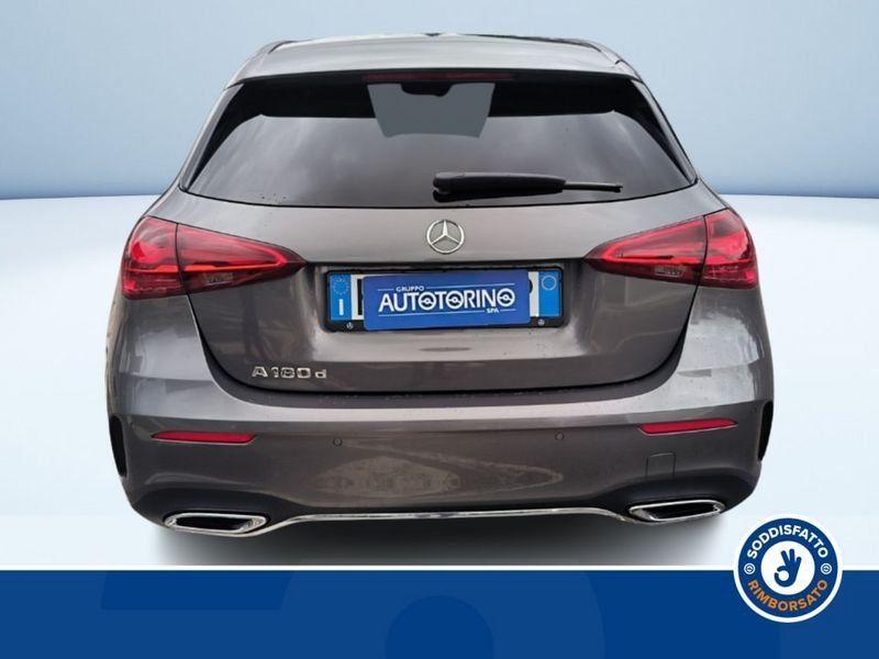 Mercedes-Benz A 180 2025