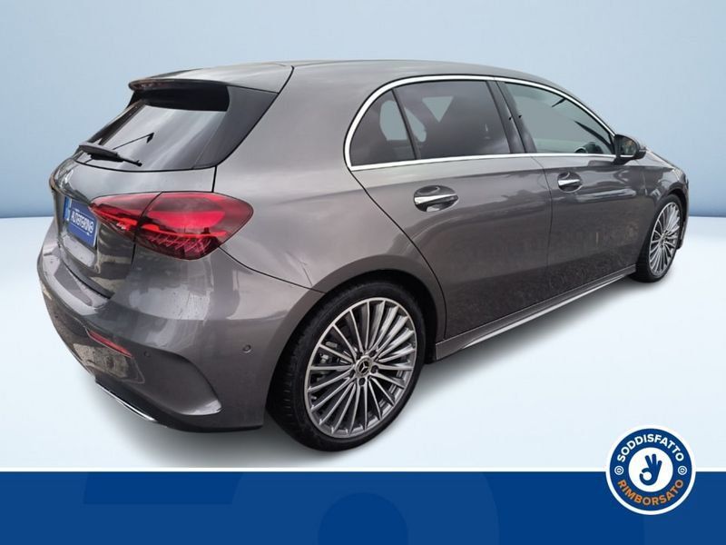 Mercedes-Benz A 180 2025