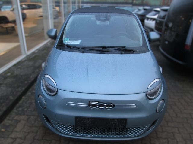 Fiat 500e 2022