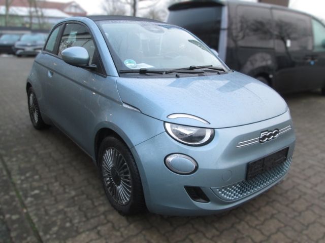 Fiat 500e 2022