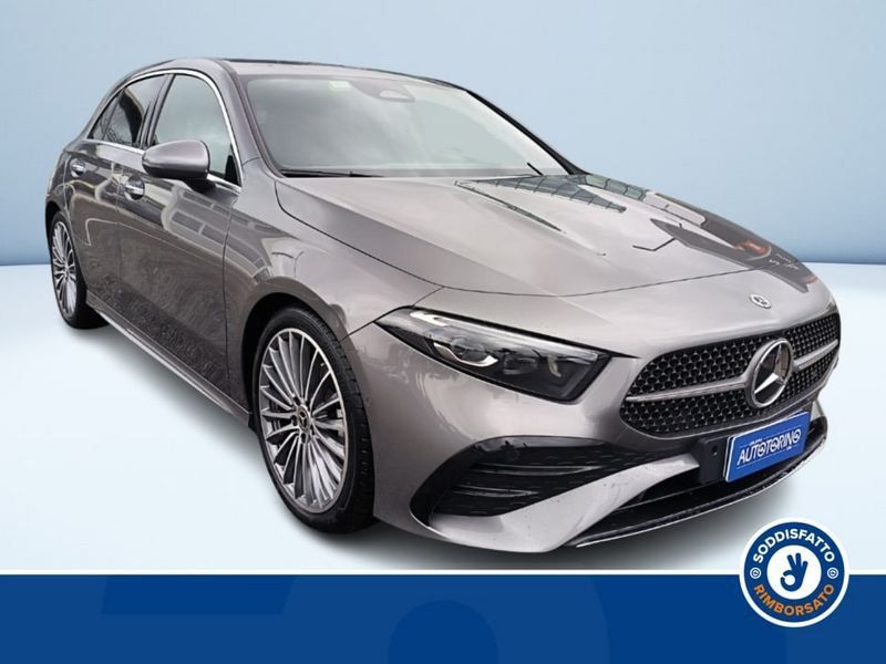 Mercedes-Benz A 180 2025